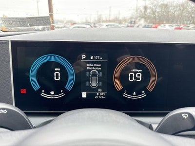 2025 Hyundai TUCSON SEL AWD