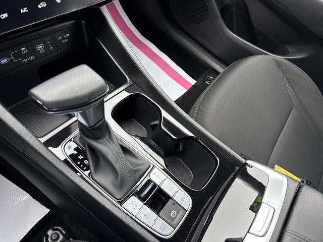 2025 Hyundai TUCSON SEL AWD