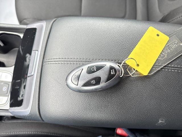 2025 Hyundai TUCSON SEL AWD