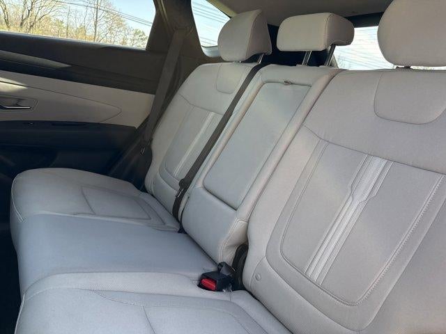 2025 Hyundai TUCSON SEL AWD