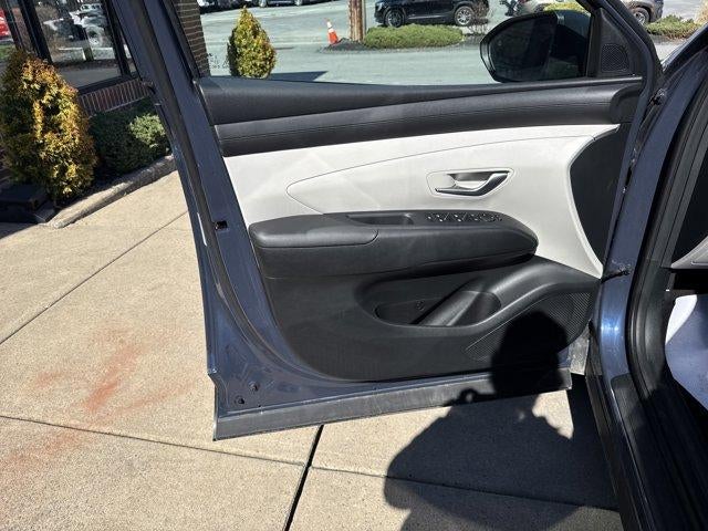 2025 Hyundai TUCSON SEL AWD