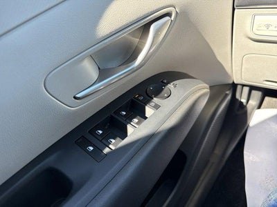 2025 Hyundai TUCSON SEL AWD