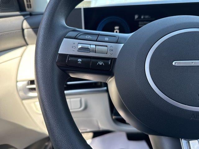 2025 Hyundai TUCSON SEL AWD