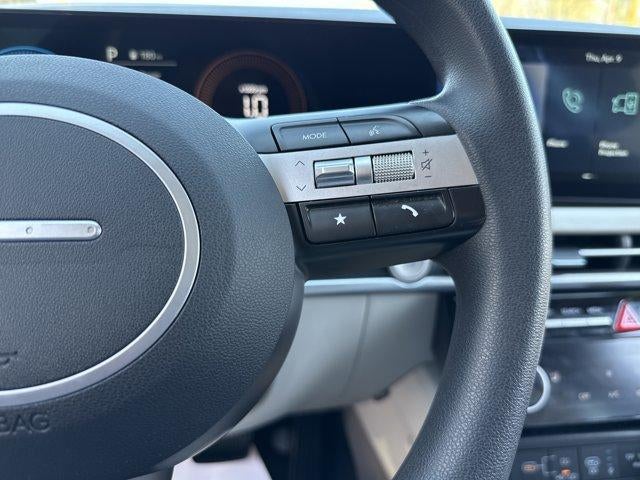 2025 Hyundai TUCSON SEL AWD