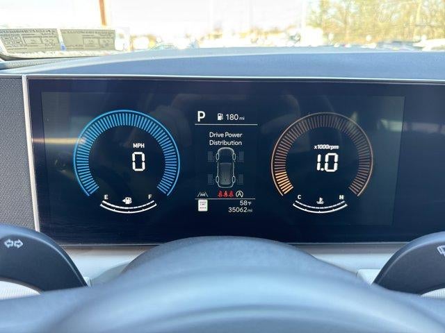 2025 Hyundai TUCSON SEL AWD