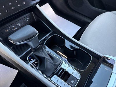 2025 Hyundai TUCSON SEL AWD