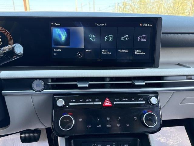 2025 Hyundai TUCSON SEL AWD