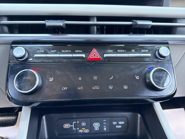 2025 Hyundai TUCSON SEL AWD