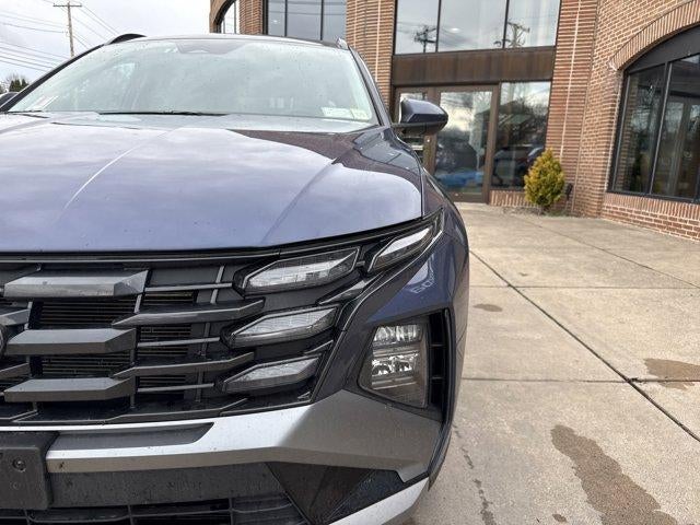 2025 Hyundai TUCSON SEL AWD