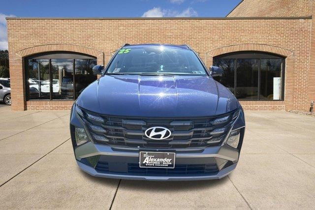 2025 Hyundai TUCSON SEL AWD