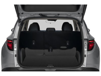 2025 Hyundai TUCSON SEL AWD