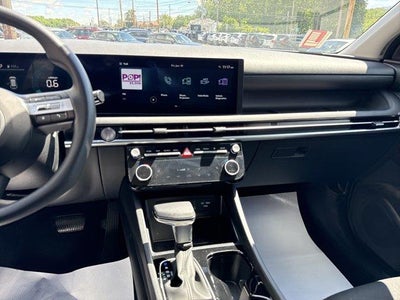 2025 Hyundai TUCSON SEL AWD