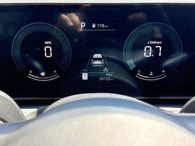 2025 Hyundai TUCSON SEL AWD