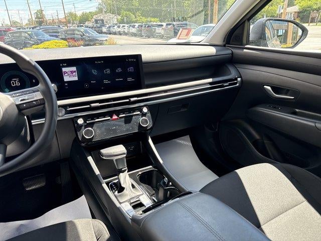 2025 Hyundai TUCSON SEL AWD