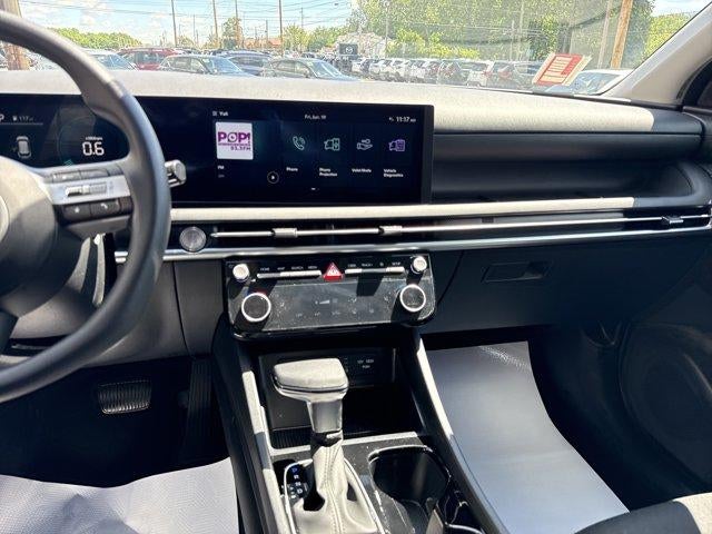 2025 Hyundai TUCSON SEL AWD