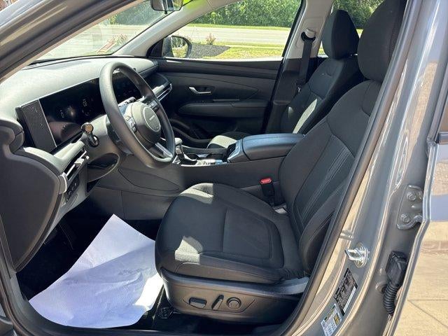 2025 Hyundai TUCSON SEL AWD