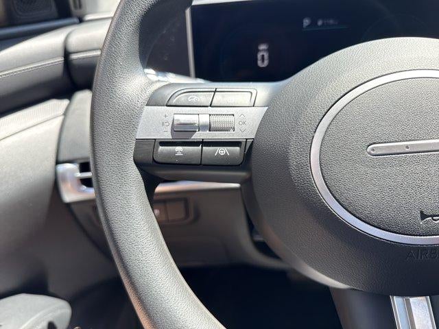 2025 Hyundai TUCSON SEL AWD