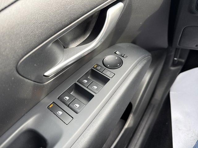 2025 Hyundai TUCSON SEL AWD