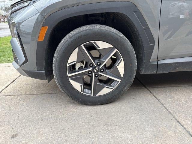 2025 Hyundai TUCSON SEL AWD