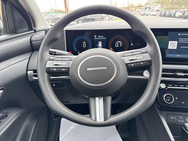 2025 Hyundai TUCSON SEL AWD