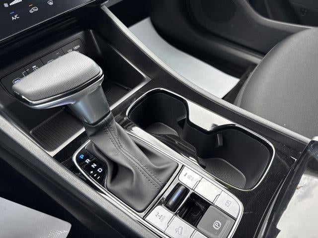 2025 Hyundai TUCSON SEL AWD