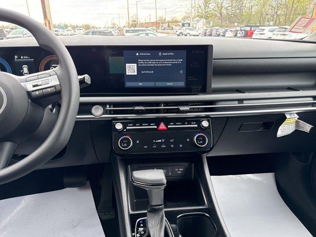 2025 Hyundai TUCSON SEL AWD