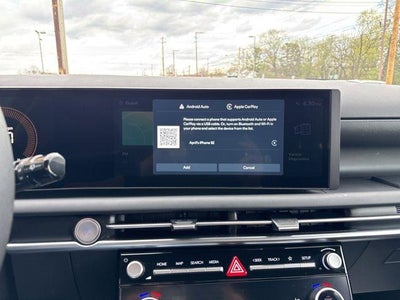 2025 Hyundai TUCSON SEL AWD