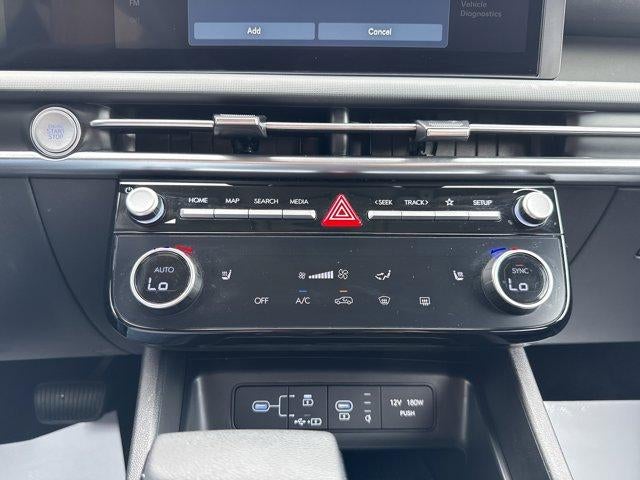 2025 Hyundai TUCSON SEL AWD