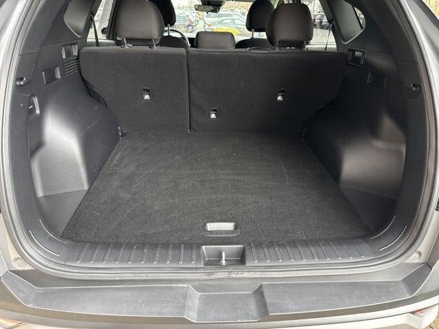 2025 Hyundai TUCSON SEL AWD