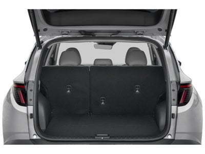 2025 Hyundai TUCSON SEL Convenience AWD