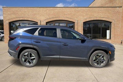 2026 Hyundai TUCSON SEL Premium AWD