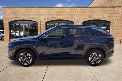 2026 Hyundai TUCSON SEL Premium AWD