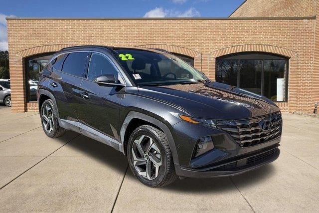 2022 Hyundai TUCSON Limited AWD