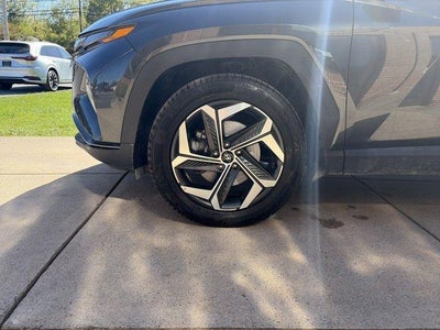 2022 Hyundai TUCSON Limited AWD