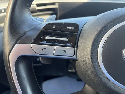 2022 Hyundai TUCSON Limited AWD