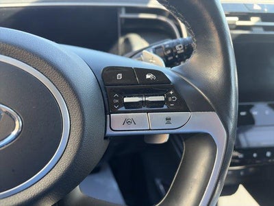 2022 Hyundai TUCSON Limited AWD