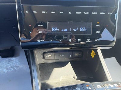 2022 Hyundai TUCSON Limited AWD