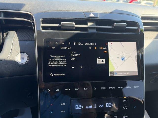 2022 Hyundai TUCSON Limited AWD