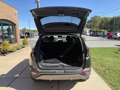 2022 Hyundai TUCSON Limited AWD