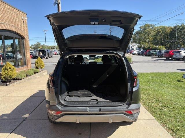 2022 Hyundai TUCSON Limited AWD