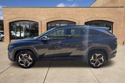 2022 Hyundai TUCSON Limited AWD