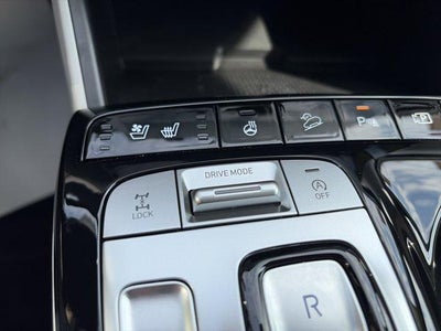 2024 Hyundai TUCSON Limited AWD