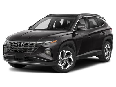 2024 Hyundai TUCSON Limited AWD