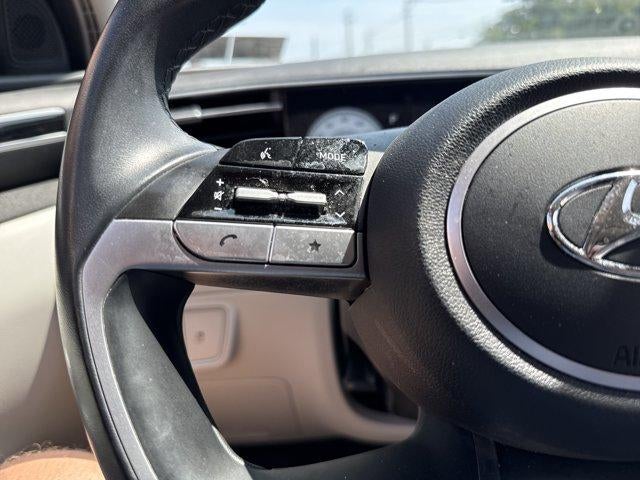 2023 Hyundai TUCSON SEL AWD