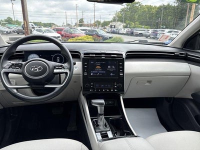 2023 Hyundai TUCSON SEL AWD