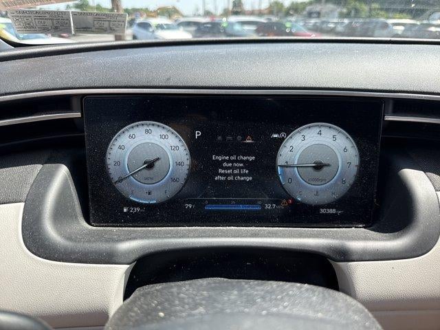 2023 Hyundai TUCSON SEL AWD
