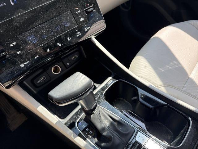 2023 Hyundai TUCSON SEL AWD