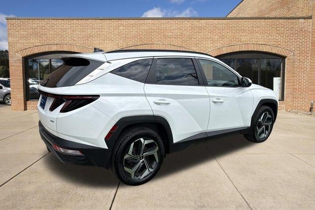 2023 Hyundai TUCSON SEL AWD