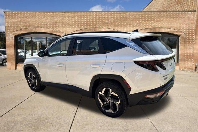 2023 Hyundai TUCSON SEL AWD