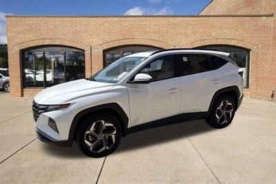 2023 Hyundai TUCSON SEL AWD
